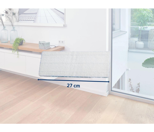 LEIFHEIT Nakładka super soft do mopa Picobello S - 1485866 - zdjęcie 2